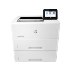 Принтер HP LaserJet Enterprise M507x A4 монохромний 43 стр/хв дуплекс Зображення