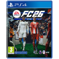 Игра для консоли PlayStation 4 EA SPORTS FC 26 Blu-ray, спорт, Electronic Arts Изображение
