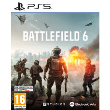 Гра для консолі PlayStation 5 Battlefield 6 Blu-ray, екшн, Electronic Arts Зображення