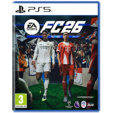 Игра для консоли PlayStation 5 EA SPORTS FC 26 Blu-ray спортивный симулятор Изображение
