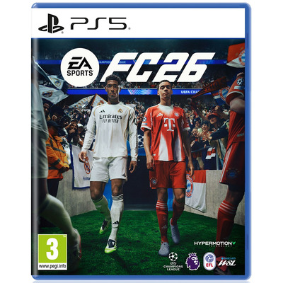 Игра для консоли PlayStation 5 EA SPORTS FC 26 Blu-ray спортивный симулятор Изображение