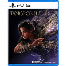 Гра для консолі PlayStation 5 Forspoken Standard Edition Blu-ray Зображення