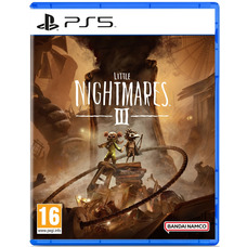 Гра для консолі PlayStation 5 Games Software Little Nightmares 3 Blu-ray, пригодницький жанр Зображення