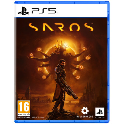Гра для консолі PlayStation 5 Games Software Saros BD-диск екшен roguelite Зображення
