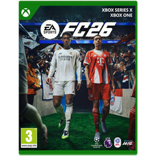 Игра для консоли Xbox Series X EA SPORTS FC 26 Blu-ray лицензия Изображение