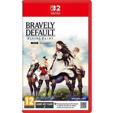 Игра для Nintendo Switch 2 Bravely Default HD Remaster картридж английский Изображение