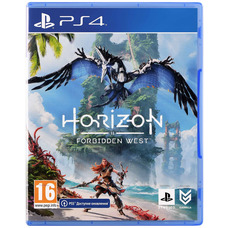 Гра для PlayStation 4 Games Software Horizon Forbidden West Blu-ray, рольова пригода Зображення