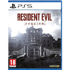 Гра для PS5 Games Software Resident Evil Requiem BD диск жахи Зображення