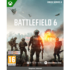 Гра для Xbox Series X Games Software Battlefield 6 Blu-ray екшен пригоди Зображення