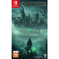 Гра для Nintendo Switch Games Software Hogwarts Legacy Deluxe Edition, картридж Зображення