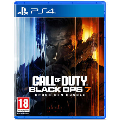 Гра для PlayStation 4 Games Software Call of Duty: Black Ops 7, BD диск, екшн-шутер Зображення
