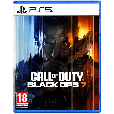 Игра для PlayStation 5 Games Software Call of Duty: Black Ops 7 Blu-ray, экшен-шутер, кооператив, мультиплеер Изображение
