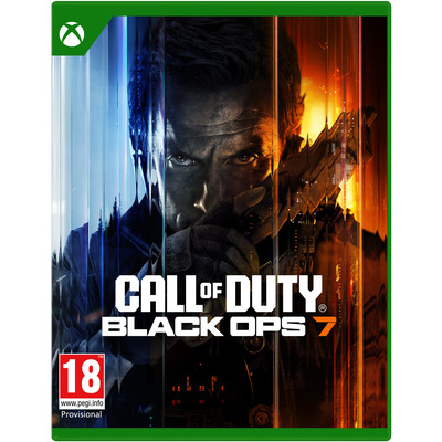 Игра для Xbox Series X Call of Duty: Black Ops 7 Blu-ray, Action, Shooter Изображение