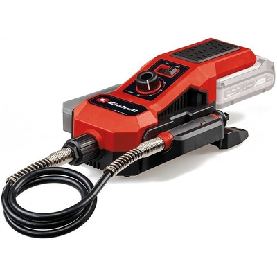 Гравер вращающийся Einhell TE-MT 18/34 Li-Solo 18 В, 34000 об/мин, комплект насадок, гибкий вал Изображение