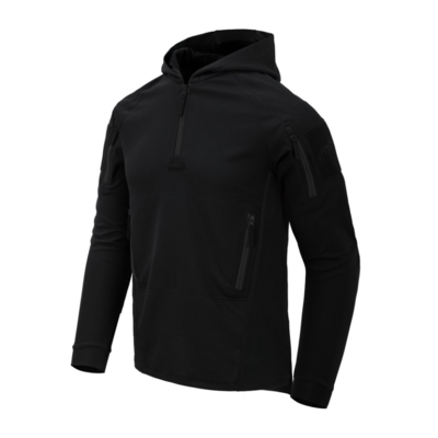 Худі тактичне Helikon-Tex RANGE HOODIE TopCool чорний XXL Зображення