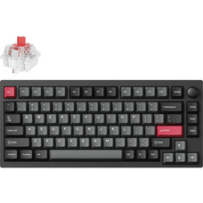 Игровая механическая клавиатура Lemokey P1 Pro 75% с RGB, BT/2.4G/USB Изображение
