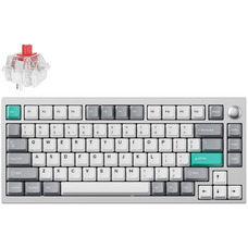 Игровая клавиатура Lemokey P1 Pro 75% алюминиевый корпус RGB Изображение