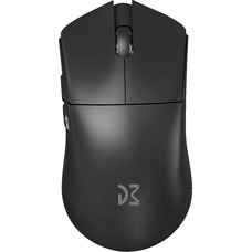 Ігрова миша Dream Machines DM9 Skill 16000 DPI чорна, 6 кнопок Зображення