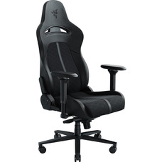 Игровое кресло Razer Enki черный, эко-кожа, 4D подлокотники, стальная рама Изображение