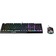 Игровой комплект клавиатуры и мыши MSI Vigor GK30 Combo RGB USB Изображение
