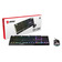 Игровой комплект клавиатуры и мыши MSI Vigor GK30 Combo RGB USB Изображение