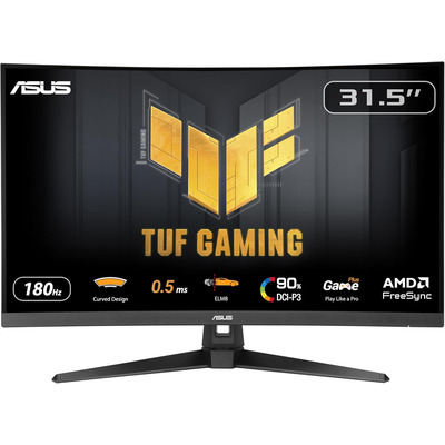Ігровий монітор ASUS TUF Gaming VG32WQ3B 31.5