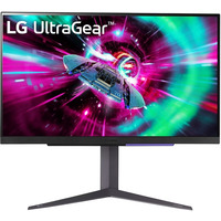 Ігровий монітор LG 27GR93U-B IPS UHD 4K, 144Hz Зображення