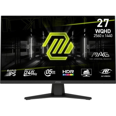 Ігровий монітор MSI MAG 274QF-X24 Rapid IPS 27