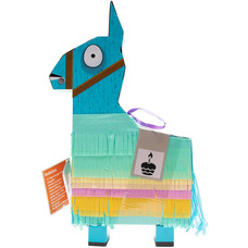 Ігровий набір Fortnite Llama Loot Pinata Dark Voyager серія 2, пластмаса, від 8 років Зображення