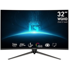 Игровой изогнутый монитор MSI G32CQ5P 31.5