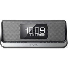 Акустична док-станція iHome IBN350G із Qi зарядкою, Bluetooth, NFC Зображення