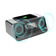 Акустична док-станція iHome IBN350G із Qi зарядкою, Bluetooth, NFC Зображення
