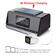 Акустична док-станція iHome IBN350G із Qi зарядкою, Bluetooth, NFC Зображення