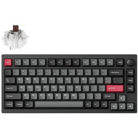 Ігрова клавіатура Lemokey P1 Pro 75% механічна з RGB та регулятором Зображення