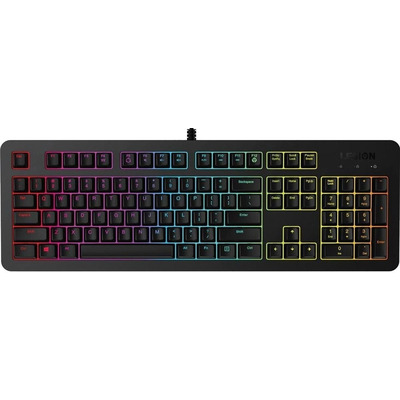 Игровая клавиатура Lenovo Legion K300 RGB 104 клавиши USB-A Изображение