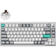Игровая механическая клавиатура Lemokey P1 Pro 75% RGB Space Silver Изображение