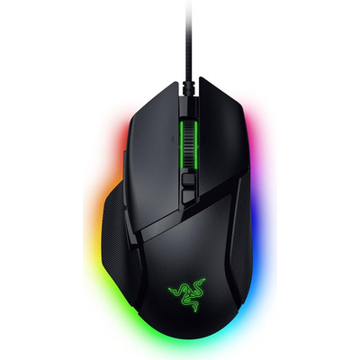 Ігрова миша Razer Basilisk V3 35K дротова оптична 35000 DPI RGB Зображення