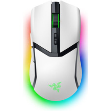 Ігрова миша Razer Cobra Pro бездротова RGB біла 10 кнопок Зображення