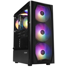 Ігровий комп’ютер 2E Complex Gaming Ryzen 5 7500F RTX 4060 16 ГБ 1 ТБ Зображення
