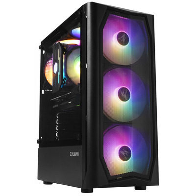 Ігровий комп’ютер 2E Complex Gaming Ryzen 5 7500F RTX 4060 16 ГБ 1 ТБ Зображення