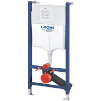 Інсталяційна система Grohe Solido 38971000, бачок GD 2, 6-9 л, настінний монтаж Зображення