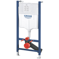 Інсталяційна система Grohe Solido 38971000, бачок GD 2, 6-9 л, настінний монтаж Зображення