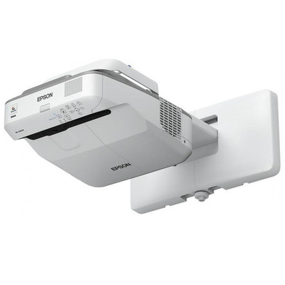 Интерактивный проектор Epson EB-685Wi ультракороткофокусный 3500 лм Изображение