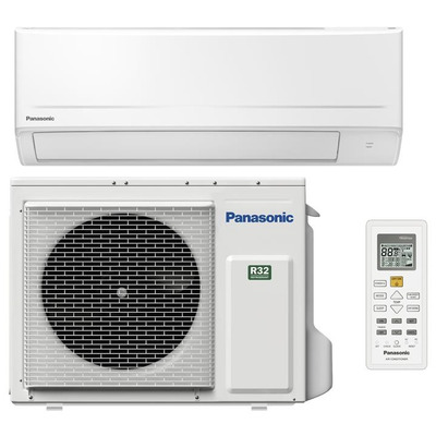 Інверторний кондиціонер Panasonic CS-BZ60ZKE/CU-BZ60ZKE спліт-система 60 м² 6.0 кВт A++/A+ R32 Зображення