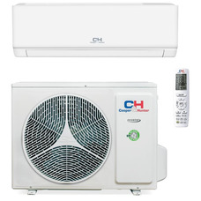 Инверторный кондиционер Cooper&Hunter Vital Plus CH-S12FTXF6, 3.2 кВт, Wi-Fi, до 35 м², A++/A+++ Изображение