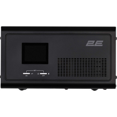 Інвертор 2E HI1600 1600 Вт 24В з LCD-екраном, AVR та DC-модулем Зображення