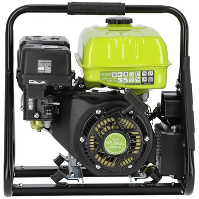 Інверторний генератор Könner & Söhnen KSB 31i 3.0 кВт 230В, бензиновий, 4-тактний, ручний стартер Зображення