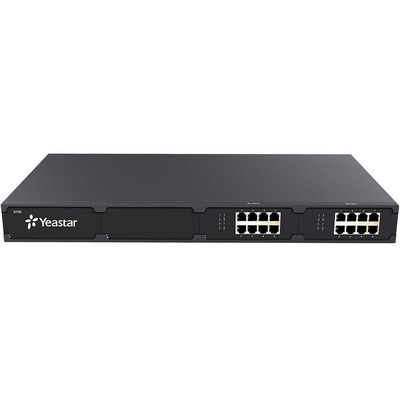 IP-АТС Yeastar S100 на 100 пользователей, 30 каналов, расширение D30 Изображение