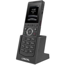IP-DECT телефон Fanvil W610D цветной дисплей, Bluetooth, 4 SIP-линии Изображение