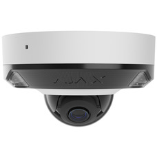 IP-камера Ajax DomeCam Mini HL 8 Мп купольная, 4 мм, аудио, IP65 Изображение